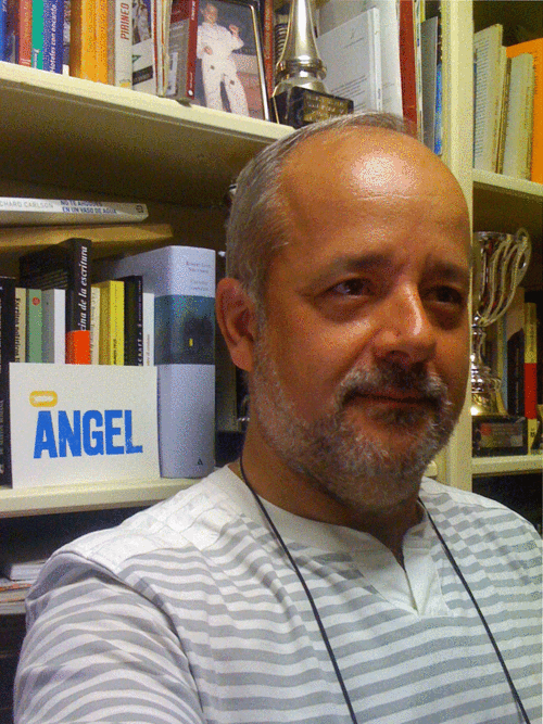 Ángel de la Hoz