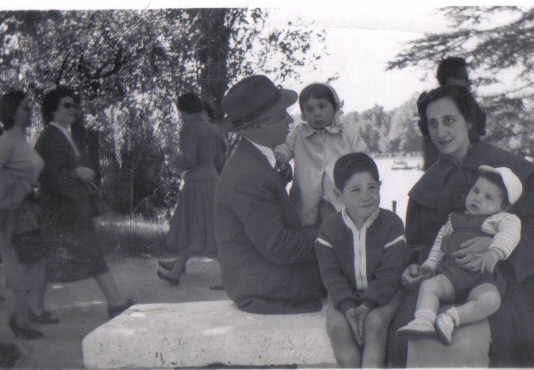 Imagen de cabecera de Recuperando la memoria visual de la migración