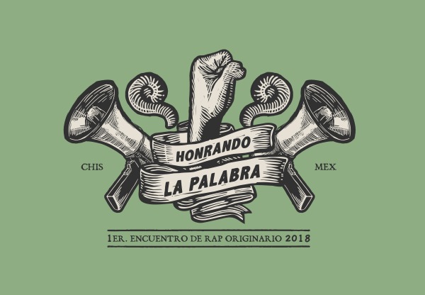 Imagen de cabecera de Primer Encuentro de Rap Originario