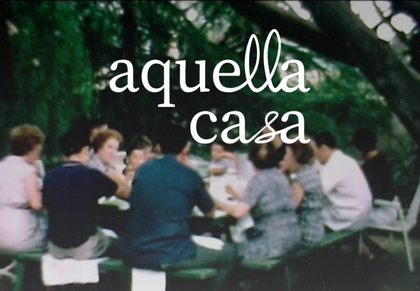 Imagen de cabecera de Aquella Casa