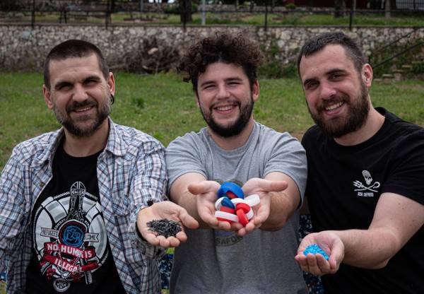 Imagen de cabecera de Le damos una nueva vida al residuo plástico