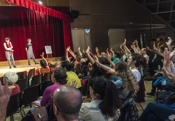 Imagen de cabecera de TOMA Teatro