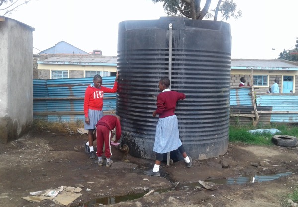 Imagen de cabecera de Pistis Children's Home, orfanato-escuela de Nakuru (Kenia)