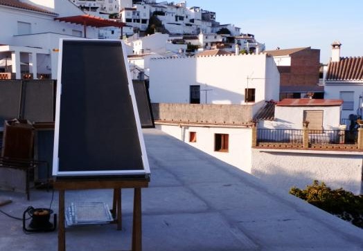 Imagen de cabecera de #ArteDeMisManos: deshidratador solar de fruta y verdura desde un proyecto social