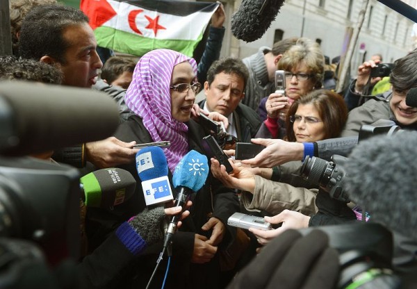 Imagen de cabecera de Documental Sahara Occidental: 