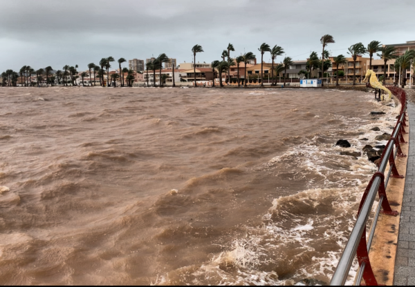 Imagen de cabecera de SOS  MAR  MENOR:  Por un Mar Menor con FUTURO