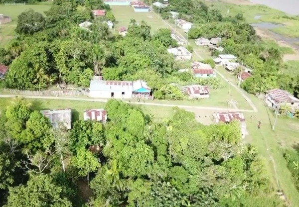 Imagen de cabecera de Proyecto AmazOndas, una radio comunitaria en la selva de Perú