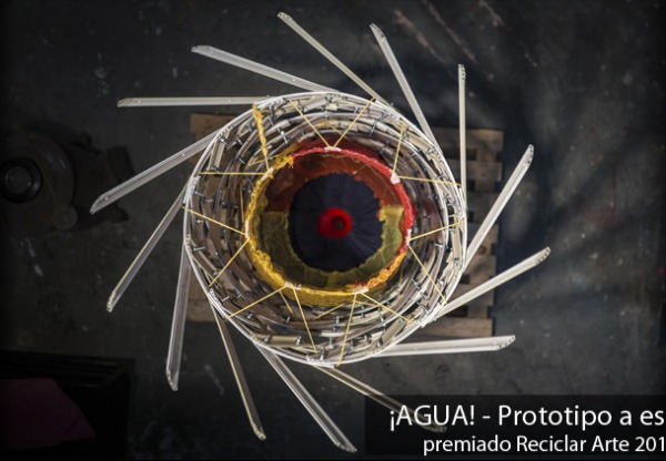 Imagen de cabecera de Open Water!