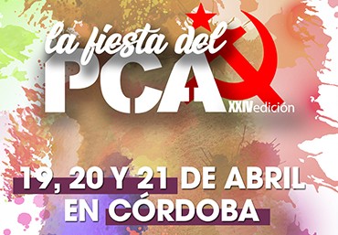 Imagen de cabecera de XXIV Fiesta del PCA