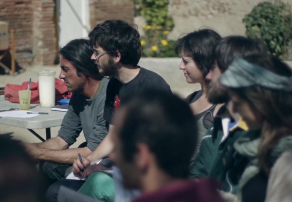 Imagen de cabecera de Asamblea popular - El documental