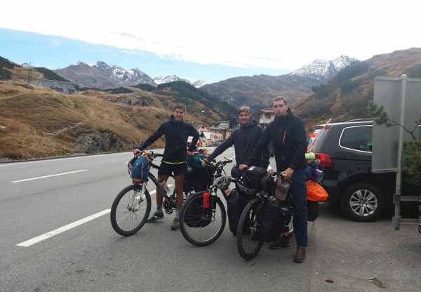 Imagen de cabecera de Pedaladas por la Vega