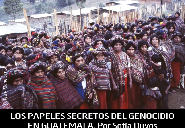 Imagen de cabecera de ¡Ayúdanos a publicar la verdad sobre el genocidio en Guatemala! - Help Us Publish The Truth About The Maya Genocide!