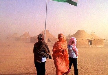 Imagen de cabecera de Canciones para la Libertad del Pueblo Saharaui
