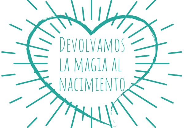 Imagen de cabecera de Devolvamos la magia al nacimiento.