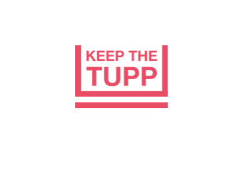 Imagen de cabecera de Keep The Tupp, ¡atrás envases de un solo uso!