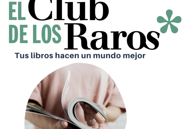 Imagen de cabecera de Haz Realidad ¨El Club de los Raros¨