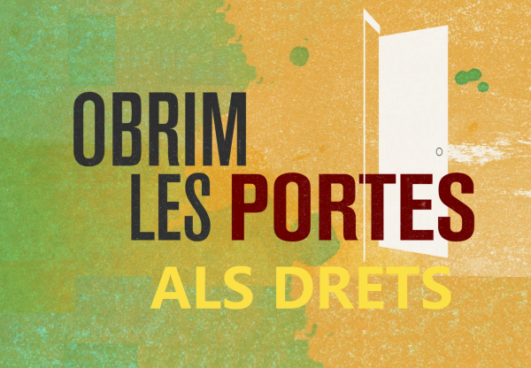 Imagen de cabecera de OBRIM LES PORTES ALS DRETS