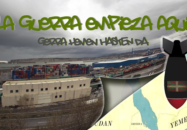 Imagen de cabecera de Documental: LA GUERRA EMPIEZA AQUÍ.