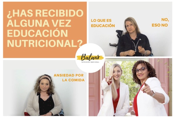 Imagen de cabecera de Escuela Balans de Nutrición Emocional