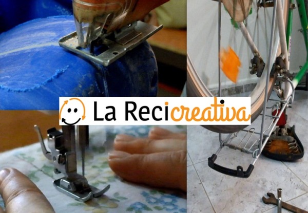 Imagen de cabecera de La ReciCreativa