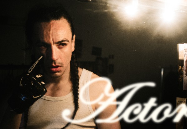 Imagen de cabecera de ACTOR.