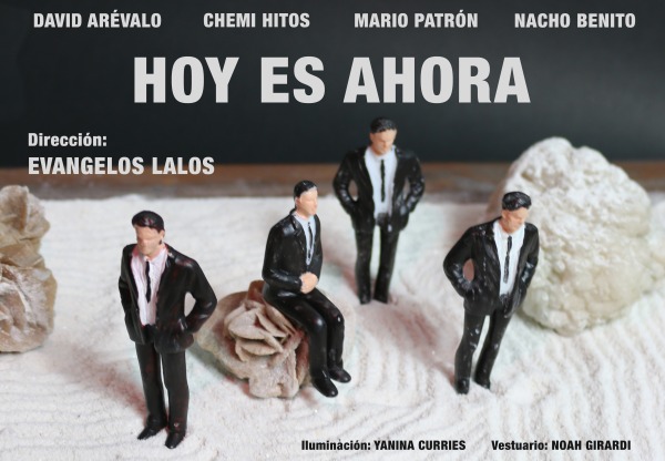 Imagen de cabecera de Hoy Es Ahora