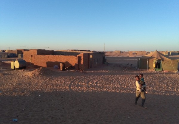 Imagen de cabecera de VACANCES EN PAU per infants refugiats saharauís