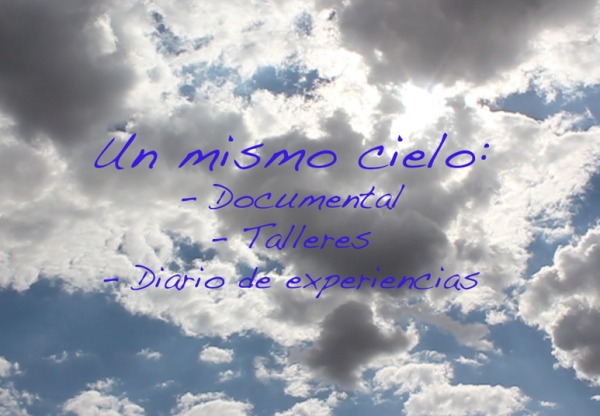 Imagen de cabecera de Un mismo cielo