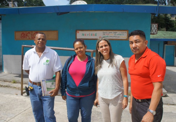 Imagen de cabecera de Docentes con Competencias Emocionales