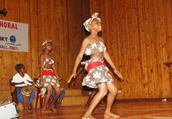 Imagen de cabecera de Amb ulls de Malawi 
