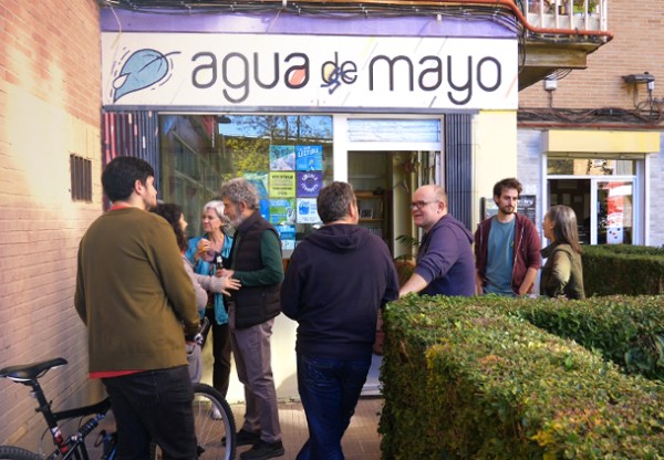 Imagen de cabecera de Reforma del centro social y cultural de Agua de Mayo