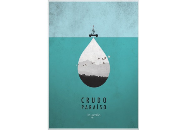 Imagen de cabecera de Crudo Paraíso