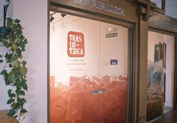 Imagen de cabecera de Trastoteka