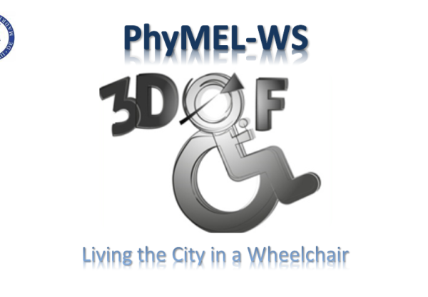 Imagen de cabecera de Living the city in a wheelchair