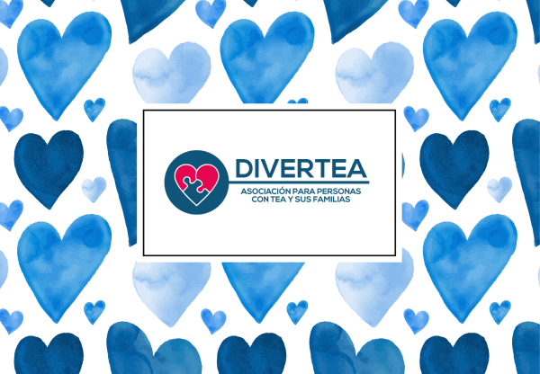 Imagen de cabecera de Pinta tu corazón de azul, ¿TEApuntas?
