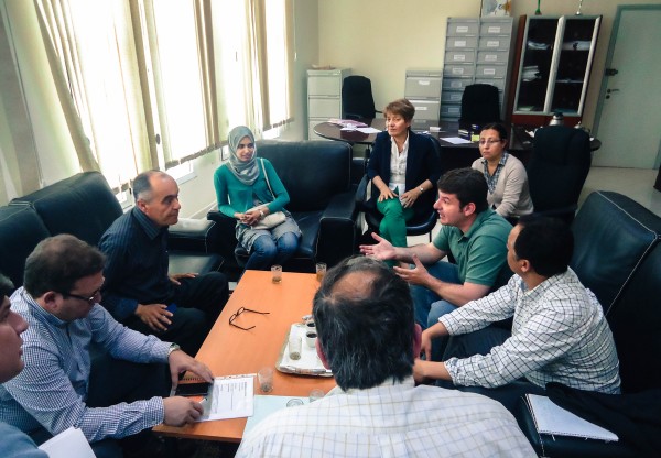 Imagen de cabecera de PROYECTO BARAKA