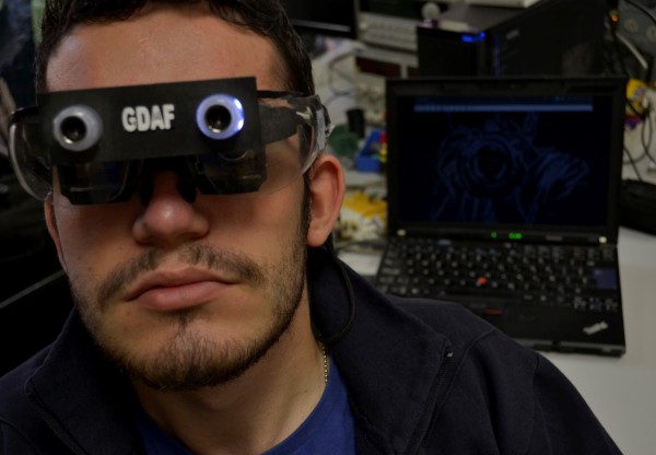 Imagen de cabecera de Realidad aumentada para personas con baja visión