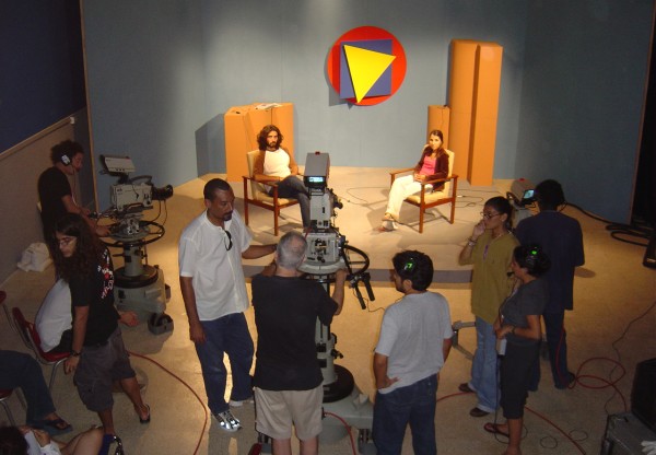 Imagen de cabecera de APOYO A LA ESCUELA INTERNACIONAL DE CINE Y TELEVISIÓN