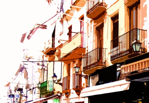 Imagen de cabecera de Habitatges d'inclusió - Masoveria urbana