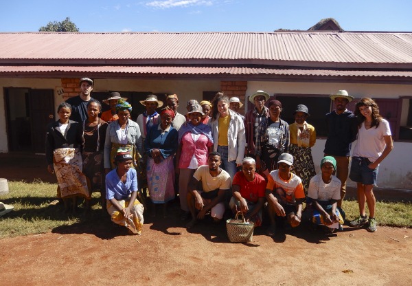 Imagen de cabecera de Empoderamiento femenino en Madagascar a través de la energía solar