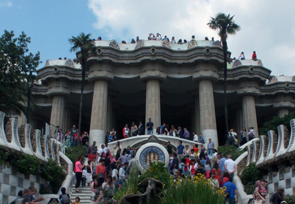 Imagen de cabecera de  El Dret a Gaudí(R)