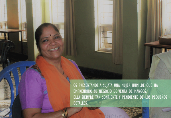 Imagen de cabecera de #beca1vida POR LAS MUJERES DE INDIA