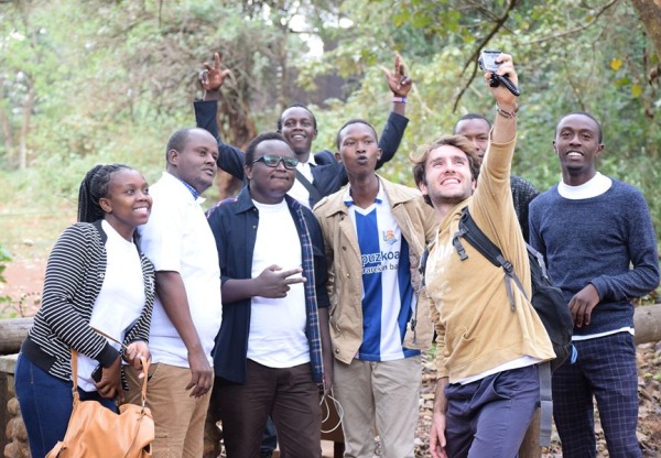 Imagen de cabecera de Africa Basque Challenge