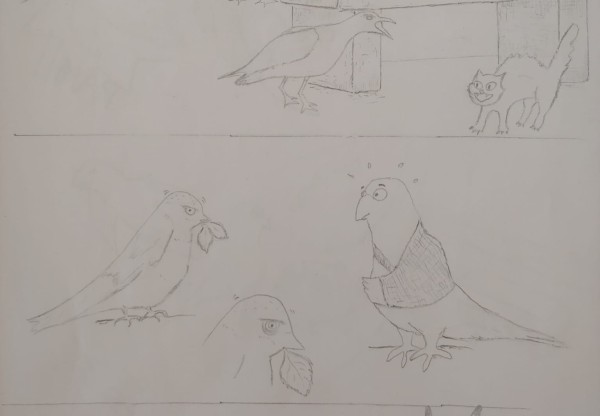 Imagen de cabecera de El Banco de Piedra y los Pájaros / El Banc de Pedra i els Ocells