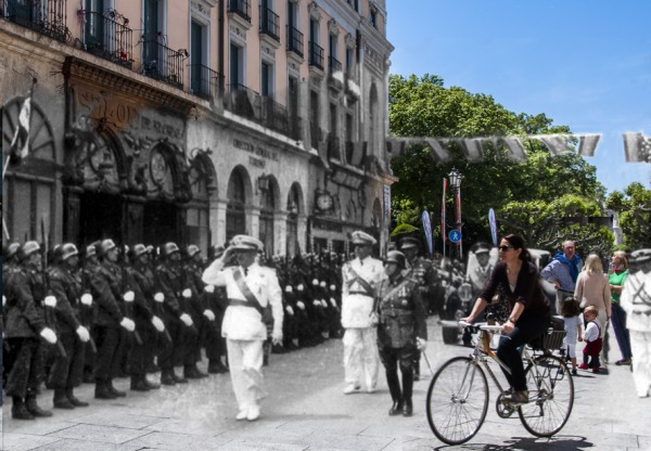 Imagen de cabecera de Ruta Burgalesa del Franquismo