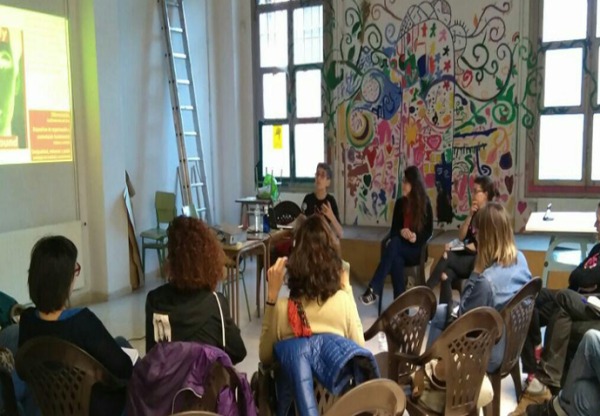 Imagen de cabecera de Cursos 2017/2018 Nociones Comunes Zaragoza