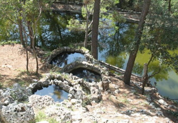 Imagen de cabecera de La casa dels llacs, casa de retiro
