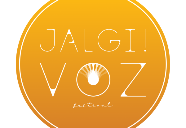 Imagen de cabecera de Primera edición del Jalgi! VOZ Festival