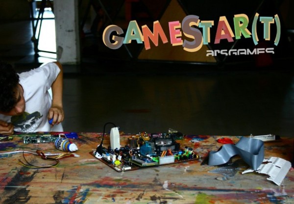 Imagen de cabecera de GAMESTAR(T)