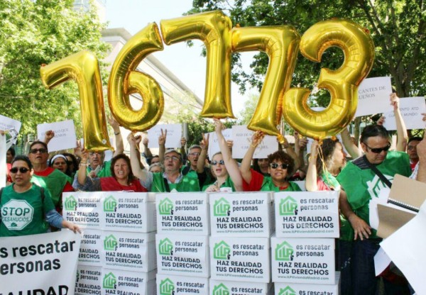 Imagen de cabecera de Iniciativa Legislativa Popular para una Ley Urgente del Derecho a la Vivienda en la Comunidad de Madrid